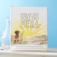 Book | What Do You Do With A Chance