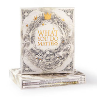 What You Do Matters - Boxed Set of 3 Books