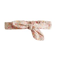 ALIMROSE | Adjustable Head Bow - Blossom Lily Pink