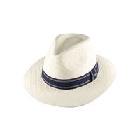 KOORINGAL | Beaumont Safari Hat - Unisex - Off White