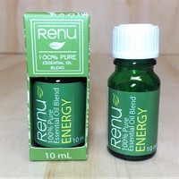 RENU | Energy - 100% Pure Essential Oil Blend