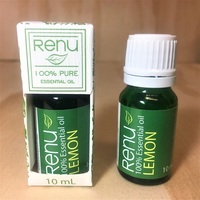 RENU | Lemon - 100% Pure Essential Oil 10ml