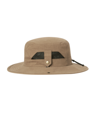 KOORINGAL | Redondo Mens Mid Brim Hat - Rust