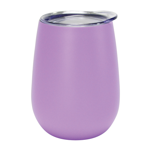 Wine Tumbler - Double Walled [Colour: Gold]