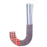 TOSHI | Fabric Covered Letters A-Z - Amigo