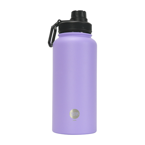 Watermate Stainless Steel Drink Bottle 950ml [Colour: Khaki Light]