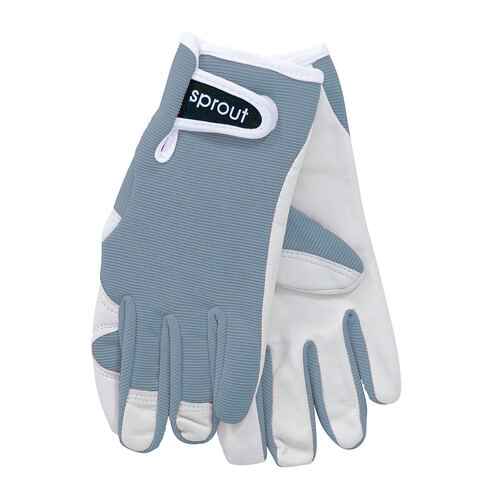 Sprout Goatskin Gloves [Colour: Jade]