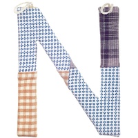 TOSHI | Fabric Covered Letters A-Z - Amigo