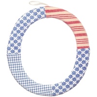 TOSHI | Fabric Covered Letters A-Z - Amigo