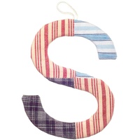 TOSHI | Fabric Covered Letters A-Z - Amigo