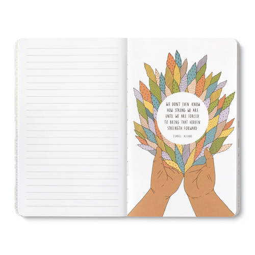 Write Now Journal - There Is Always Hope