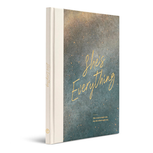 Book - She's Everything