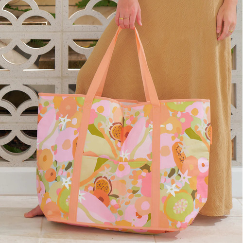 ANNABEL TRENDS | Beach Bag Jumbo - Tutti Fruitti