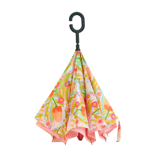 ANNABEL TRENDS | Reversible Umbrella - Paper Daisy