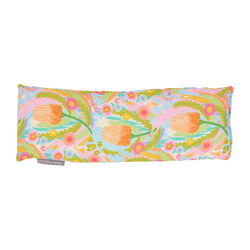 ANNABEL TRENDS | Linen Heat Pillow - Paper Daisy