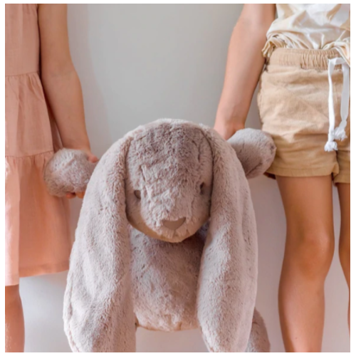 OB DESIGNS | Large Byron Bunny Soft Toy