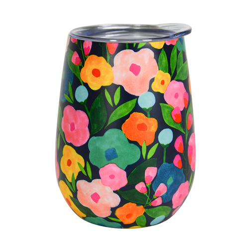 Wine Tumbler - Double Walled 