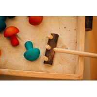 QTOYS | Sand Tray and Play Set