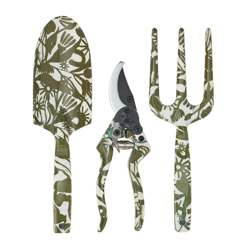 ANNABEL TRENDS | Garden Tool Set - Abstract Gum