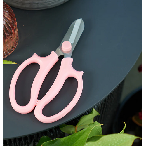 ANNABEL TRENDS | Flower Scissors - Pink