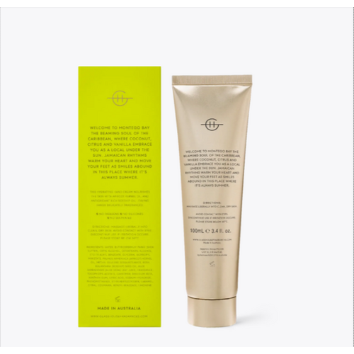 GLASSHOUSE | Montego Bay Rhythm - Hand Cream