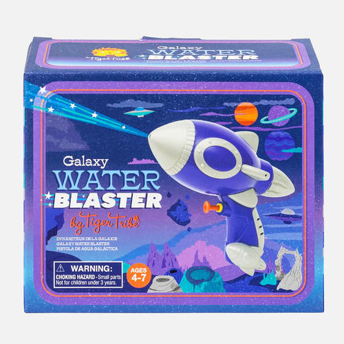 TIGER TRIBE | Galaxy Water Blaster