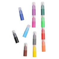 TIGER TRIBE | Stackable Markers 12pk