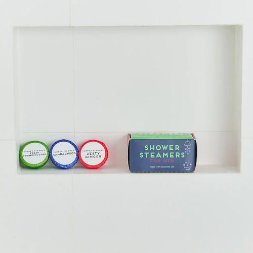 ANNABEL TRENDS | Shower Steamer Gift Box - Forest