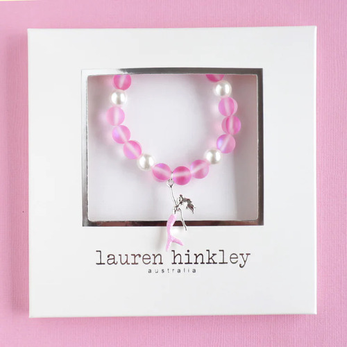 LAUREN HINKLEY | Mermaids Song Elastic Bracelet