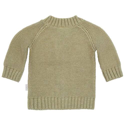 TOSHI | Cardigan Andy - Olive [Size: 1]