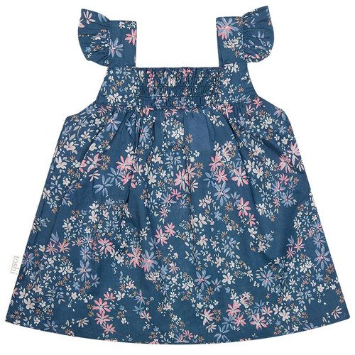 TOSHI | Baby Dress Athena Moonlight [Size: 2]