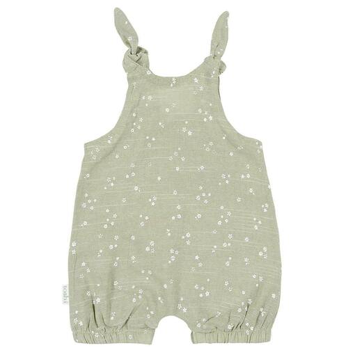TOSHI | Baby Romper Milly - Thyme [Size: 1]