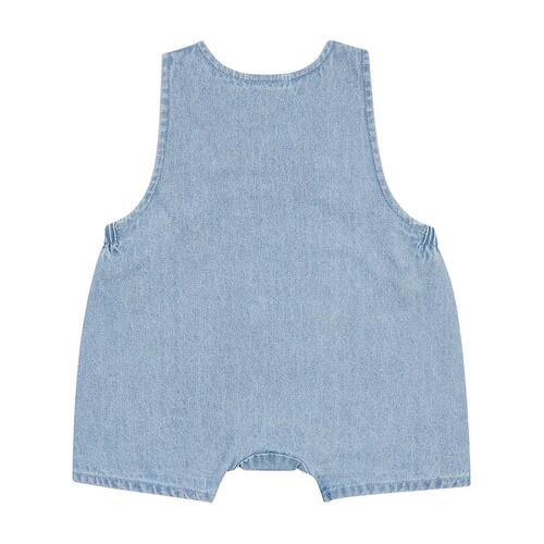 TOSHI | Baby Romper - Olly Bells [Size: 000]