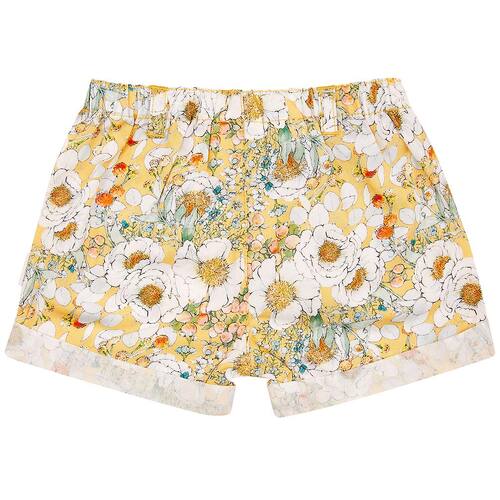 TOSHI | Baby Shorts Claire - Sunny [Size: 1]