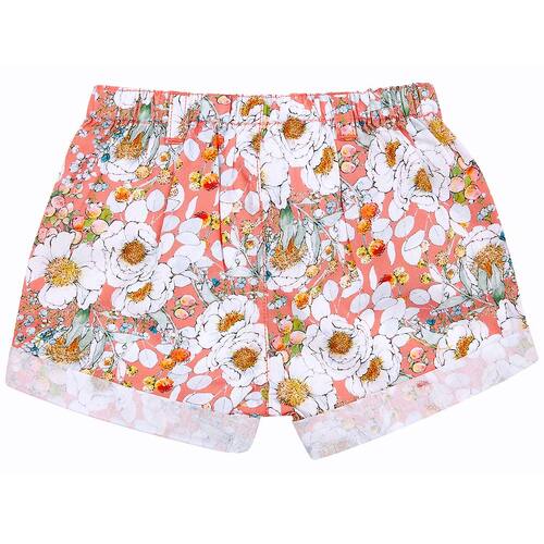 TOSHI | Baby Shorts Claire - Tea Rose [Size: 1]