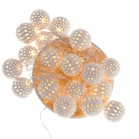 DELIGHT DECOR | Chain Electric Grand Maroq White