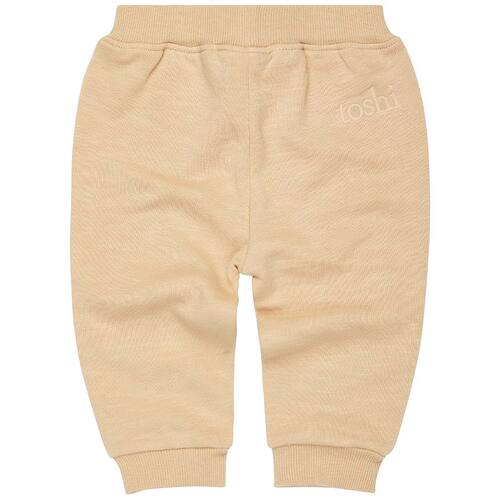 TOSHI | Dreamtime Organic Trackpants - Maple [Size: 1]