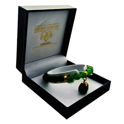 MARY T DESIGNS | Green Aventurine Healing Bracelet