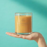 GLASSHOUSE | Scented Candle - A Tahaa Affair - Vanilla Caramel