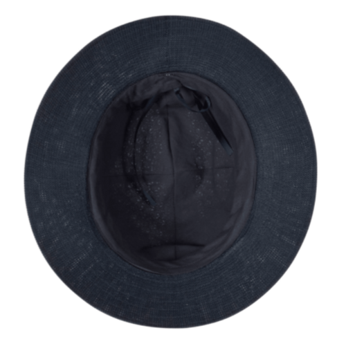 KOORINGAL | Cassie Ladies Short Brim Hat - Indigo