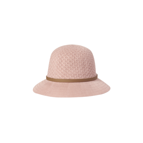KOORINGAL | Cassie Ladies Short Brim Hat - Blush