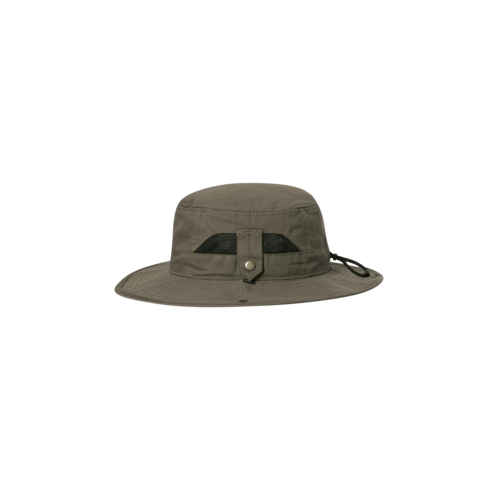 KOORINGAL | Redondo Mens Mid Brim Hat - Military