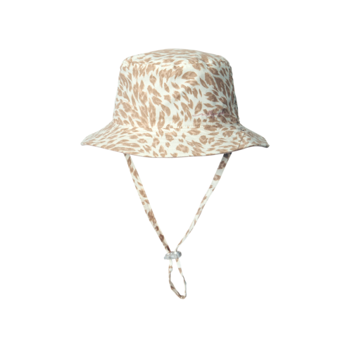 MILLYMOOK | Chloe Baby Girls Bucket Hat - Sand