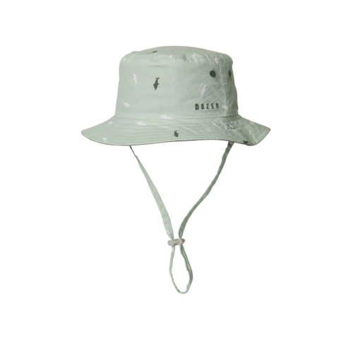 DOZER | Deep Sea Boys Bucket Hat - Sage