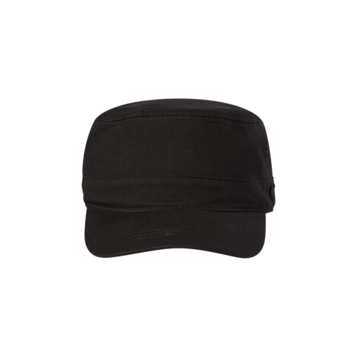 KOORINGAL | Marley Ladies Mao Cap - Black