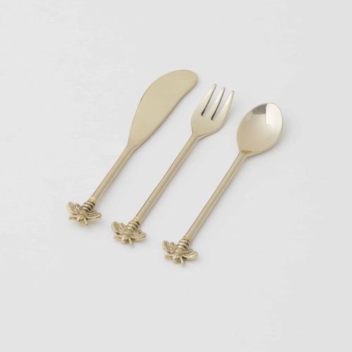 PILBEAM | Bea Appetiser Cutlery Set of 3