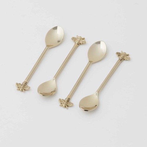 PILBEAM | Bea Cocktail Spoons Set of 4
