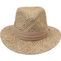 KOORINGAL | Laguna Mens Drover Hat - Stone [Size: L/XL 61cm]
