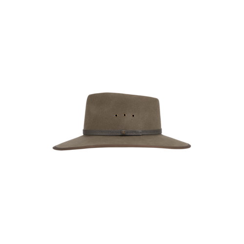 KOORINGAL | Woodbury Unisex Drover Hat - Military