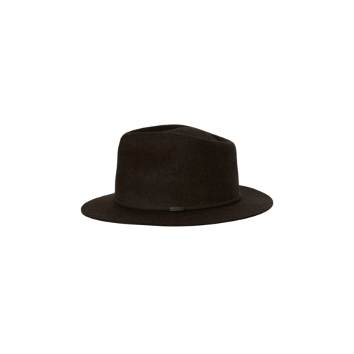 KOORINGAL | Hayle Ladies Fedora - Brown Marle